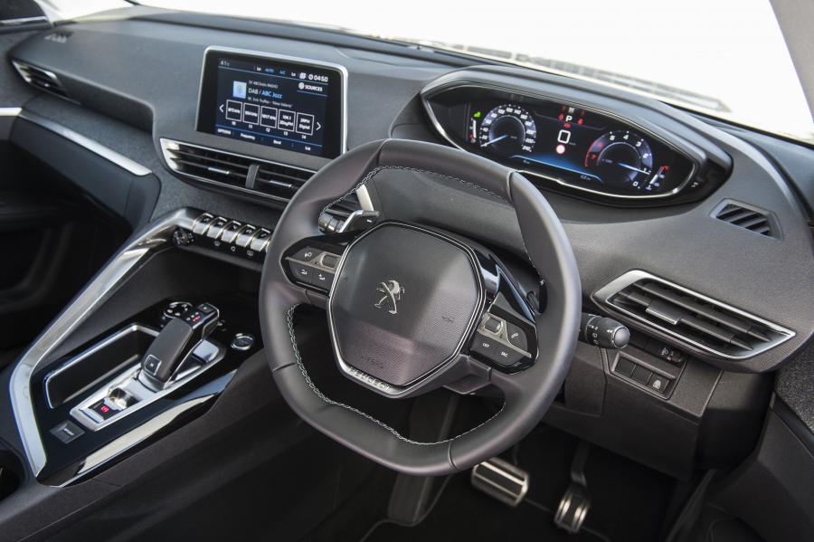 Торпедо Peugeot 5008 Crossway 2019 года  (AU) (фото 7 из 7)